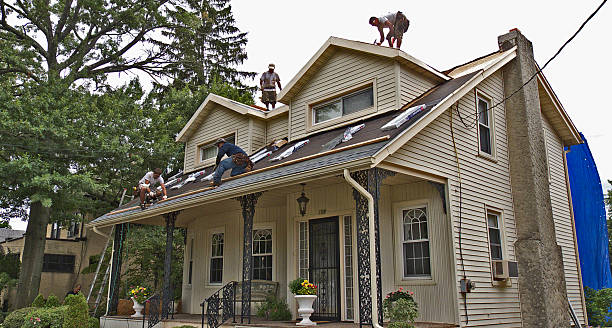 Best Storm Damage Roof Repair  in Bedford Heights, OH
